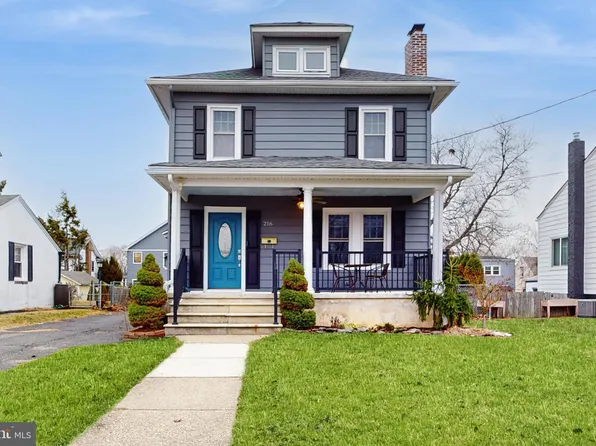 216 Guilford Ave, Haddon Township, NJ 08108