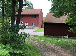 4548 Deerpath Trailway, Danbury, WI 54830