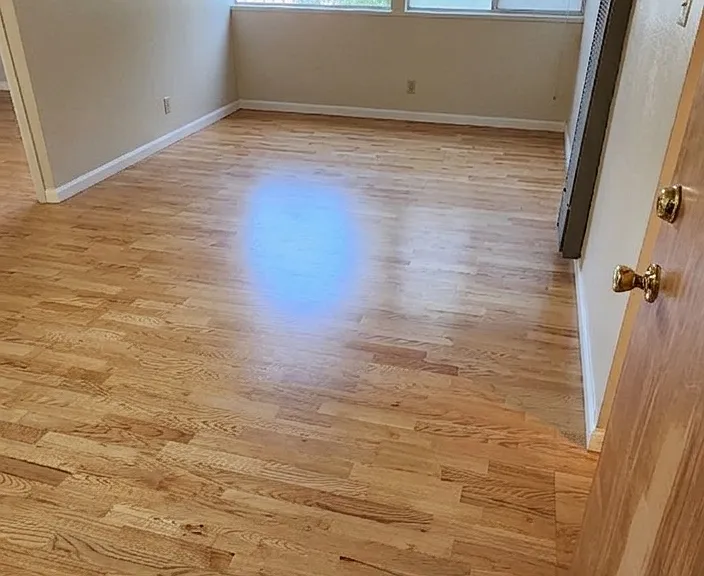 Unit #203 Living Room