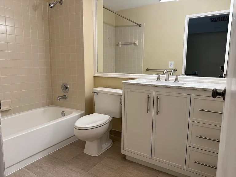 bathroom #2, full bath upstairs