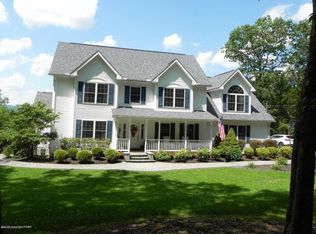 119 Turkey Ridge Dr, Kunkletown, PA 18058