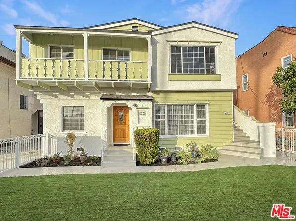 4521 Saturn St, Los Angeles, CA 90019