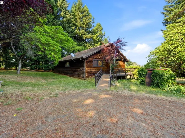 26200 SW Regia Dr, Sheridan, OR 97378
