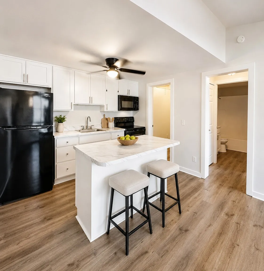 1 bed, 650 sqft, $875 — Photo 1