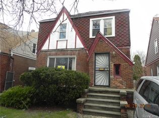 15850 Snowden St, Detroit, MI 48227