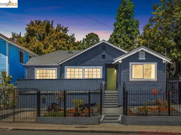 2578 E 27th St, Oakland, CA 94601