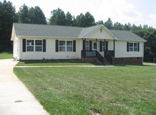 1479 Hamlet St, Lincolnton, NC 28092
