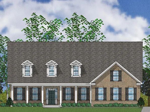 8144 Tupelo Gum Trce SW, Huntsville, AL 35802