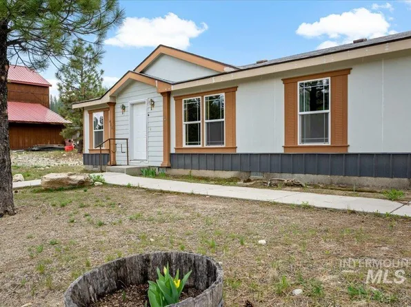 418 Elk Creek Rd, Idaho City, ID 83631