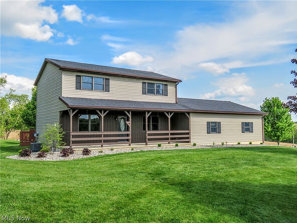 9218 Richey School Rd, Hanoverton, OH 44423 Zillow