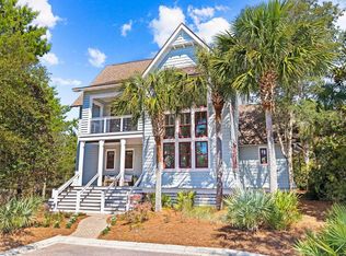 260 Gulf Bridge Ln, Watersound, FL 32461