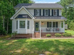 813 Darius Pearce Rd, Youngsville, NC 27596