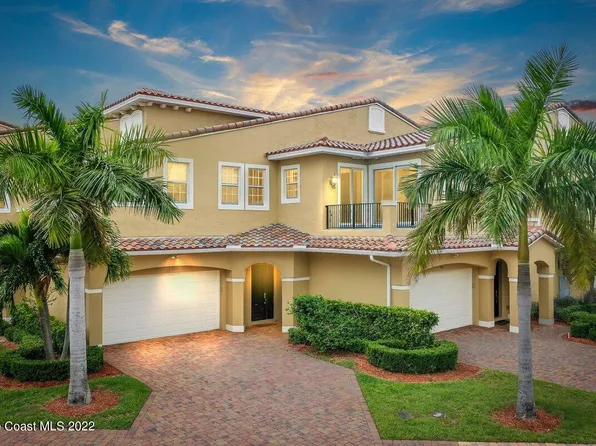 112 Mediterranean Way, Indian Harbour Beach, FL 32937