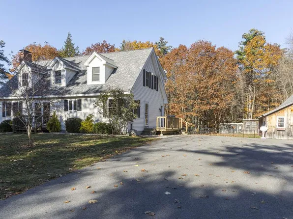 481 Lower Jaffrey Road, Dublin, NH 03444