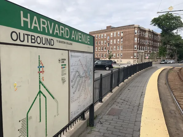 22 Glenville Ave APT 3, Allston, MA 02134