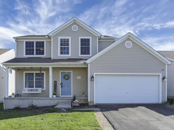 804 Orwell St, Lithopolis, OH 43136