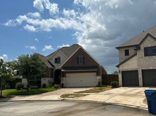 844 Angelina St, Webster, TX 77598