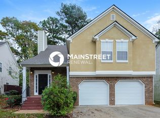 3090 Crest Ridge Cir SW, Marietta, GA 30060