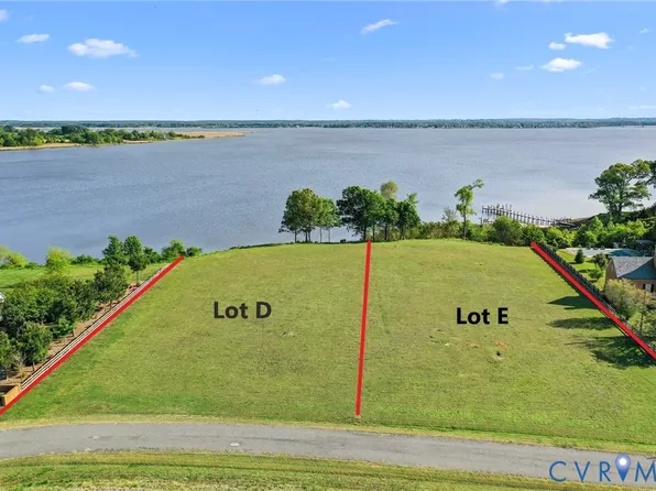 LOT E Benton Point Rd, Tappahannock, VA 22560