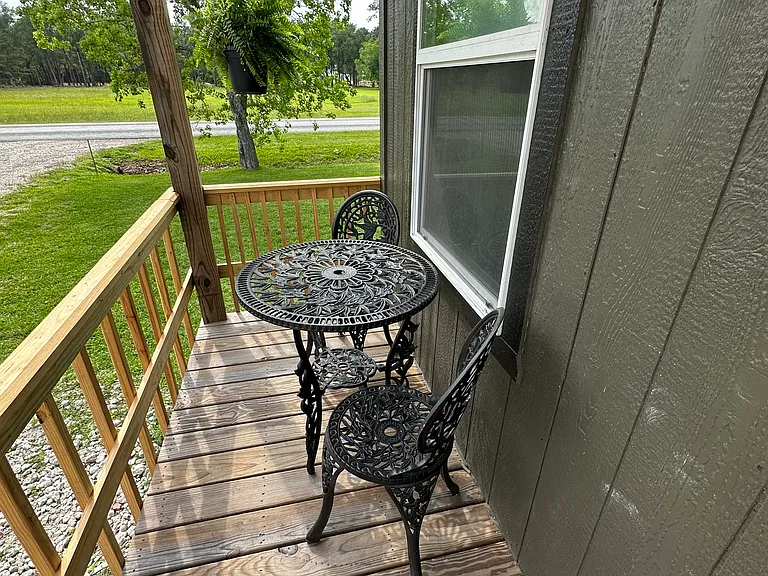 Front porch