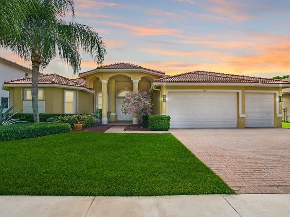 11843 Osprey Pointe Circle, Wellington, FL 33449