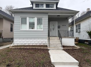 3376 Maryland St, Gary, IN