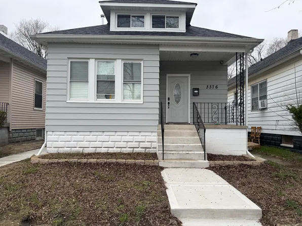 3376 Maryland St, Gary, IN 46409