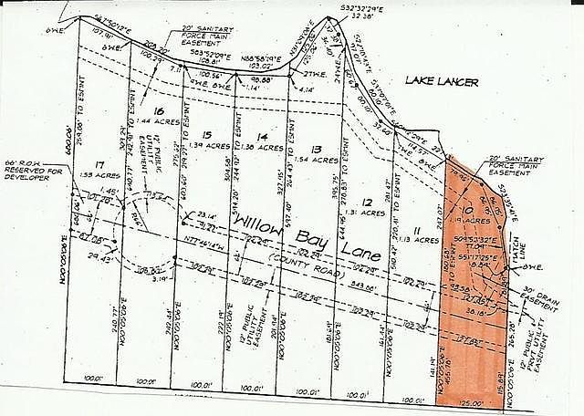 1st image of Willow Bay Lot 10