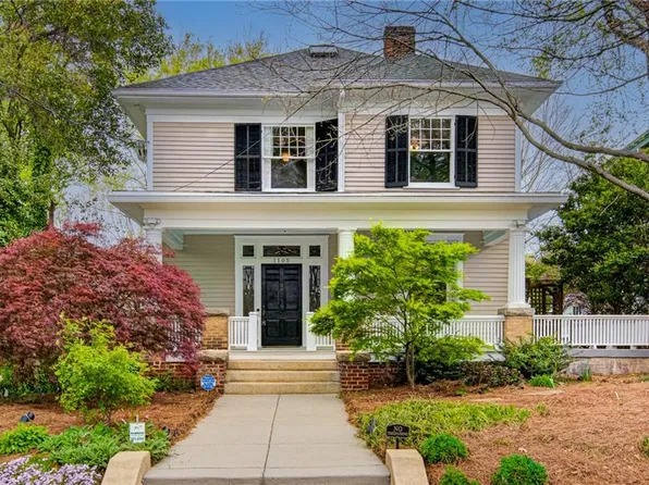 1105 Glade St, Winston Salem, NC 27101