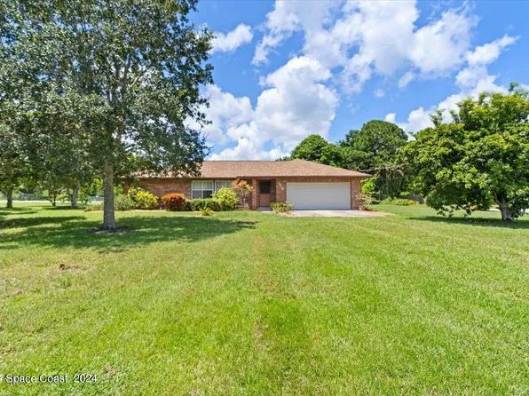 4580 Horseshoe Bnd, Merritt Island, FL 32953