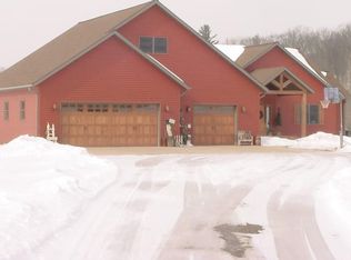 N6387 Rye Bluff Rd, Black River Falls, WI 54615