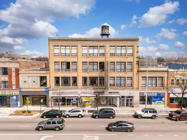 4807 S Ashland Ave APT 303, Chicago, IL 60609