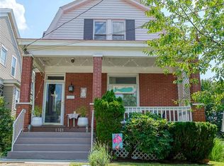 1103 Pemberton St, Pittsburgh, PA 15212
