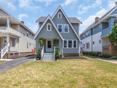 2183 Atkins Ave, Lakewood, OH, 44107