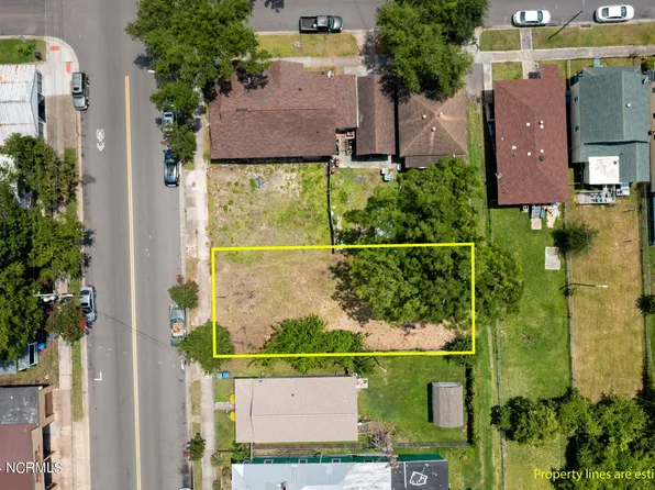1312 Castle Street LOT 1 and 2, Wilmington, NC 28401