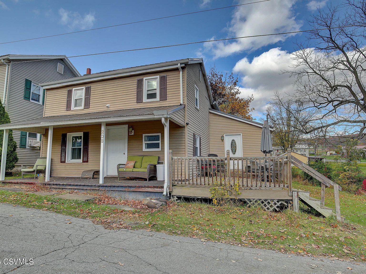 206 E Church St, Freeburg, PA 17827 MLS 2095675 Zillow