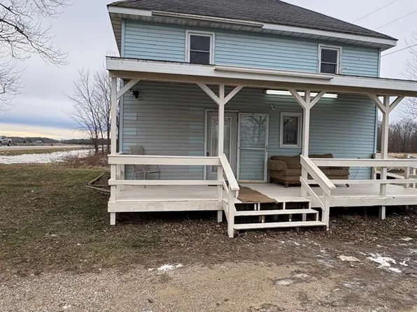 11763 E Cleveland Rd, Bannister, MI 48807