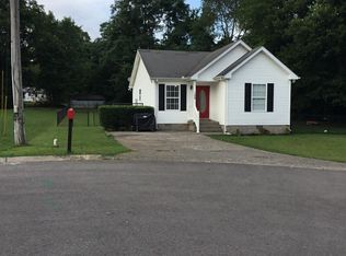 109 Saul Dr N, Portland, TN 37148