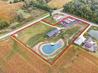 9438 State Route 198, Cridersville, OH 45806