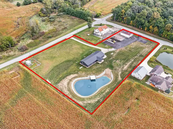 9438 State Route 198, Cridersville, OH 45806