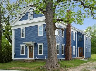 14 Elm St, Hubbardston, MA 01452