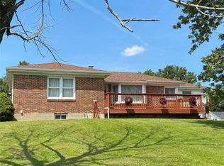 1071 W Park Rd, Union, MO 63084