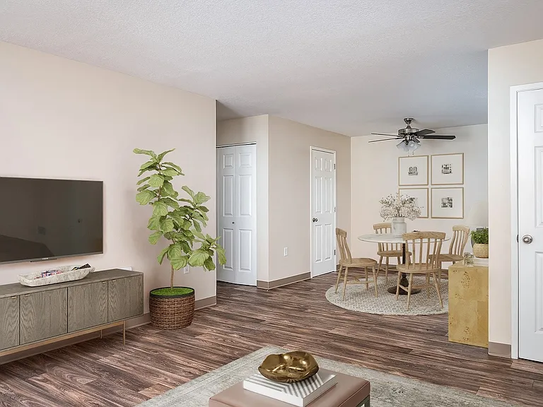 Suzann Plaza Apartments — Photo 12