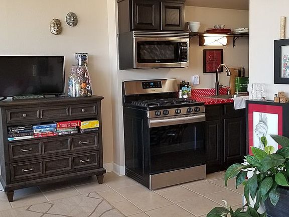 Main room into kitchen