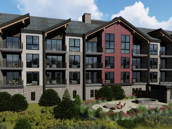 720 BAKER Drive #305, Winter Park, CO 80482