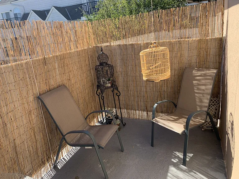 Private Balcony