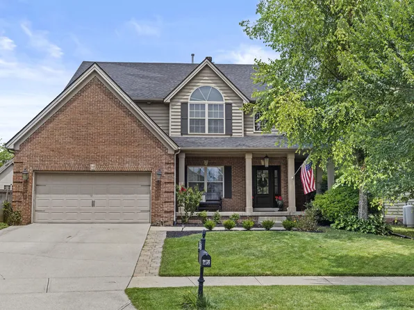 256 Hannah Todd Pl, Lexington, KY 40509