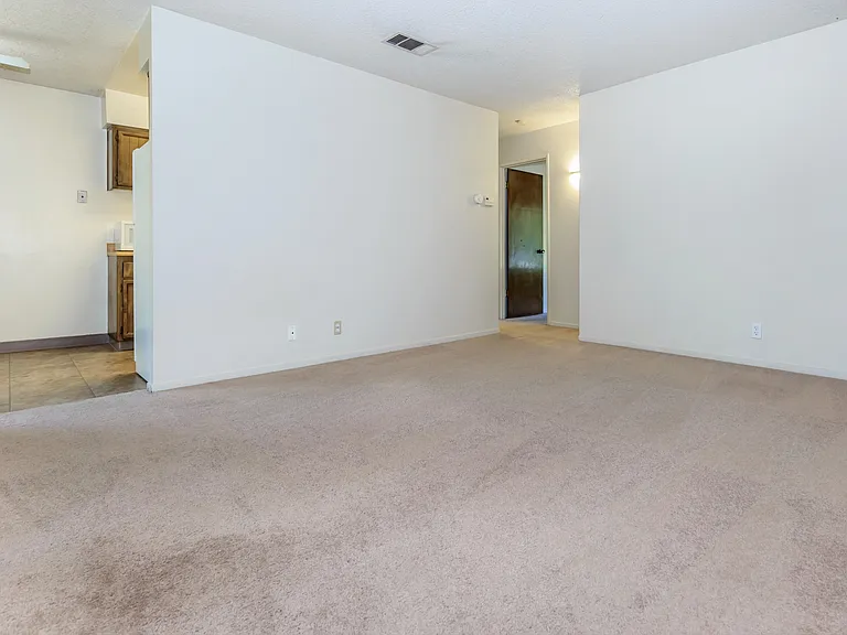 1x1 Living Room