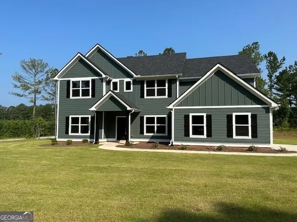 340 Beavers Rd Lot 23, Grantville, GA 30220