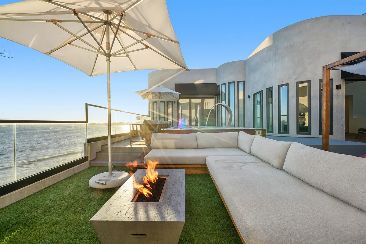A beachfront escape curated for serene coastal living. - 22640 Pacific Coast Hwy